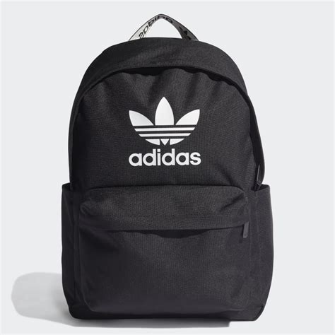 adidas rucksack fahrradrucksack kuriertasche unisex schwarz